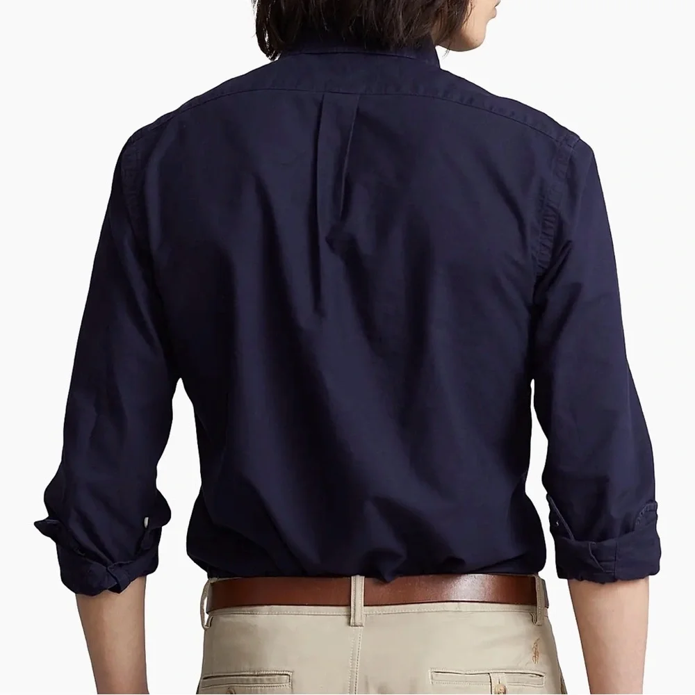 Polo Ralph Lauren Garment-Dyed Classic-Fit Oxford - Blake - 100% cotton XXL